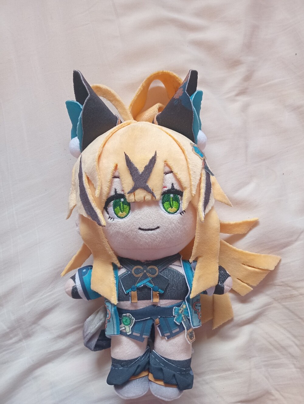 Genshin Impact Kirara Plush